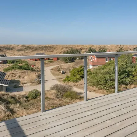 Sukie - 500m From The Sea In Western Jutland By Interhome Holiday home Vejers Strand