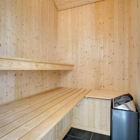 Sukie - 500m From The Sea In Western Jutland By Interhome Holiday home *