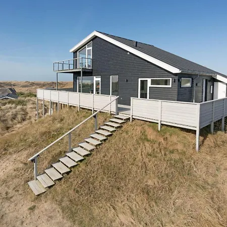 Sukie - 500m From The Sea In Western Jutland By Interhome Vejers Strand