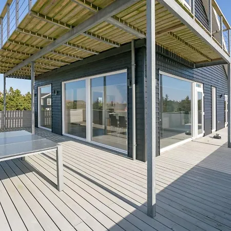 Sukie - 500m From The Sea In Western Jutland By Interhome Vejers Strand