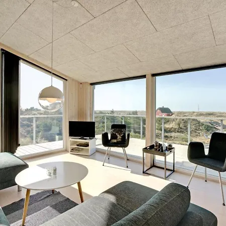 Sukie - 500m From The Sea In Western Jutland By Interhome * Vejers Strand
