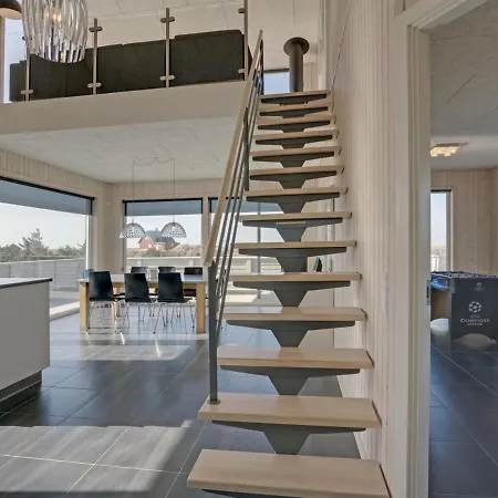 Sukie - 500m From The Sea In Western Jutland By Interhome * Vejers Strand