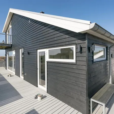 Holiday home Sukie - 500m From The Sea In Western Jutland By Interhome *