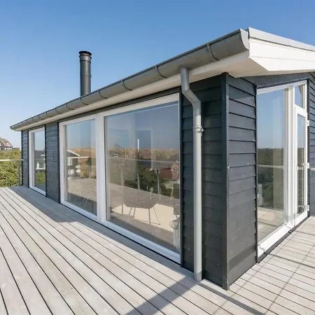 Tatil Evi Sukie - 500m From The Sea In Western Jutland By Interhome *