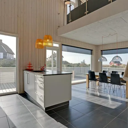 Tatil Evi Sukie - 500m From The Sea In Western Jutland By Interhome *