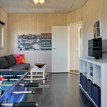 Tatil Evi Sukie - 500m From The Sea In Western Jutland By Interhome