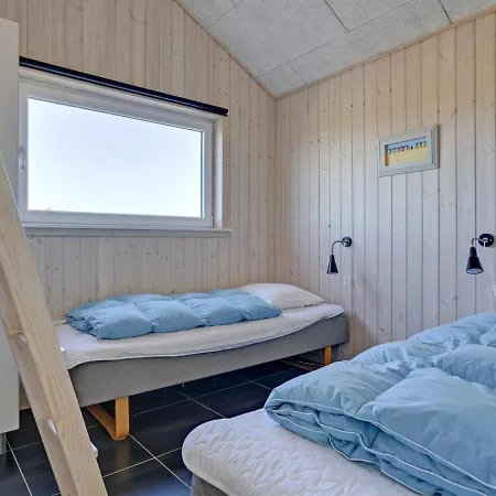 Sukie - 500m From The Sea In Western Jutland By Interhome * Vejers Strand