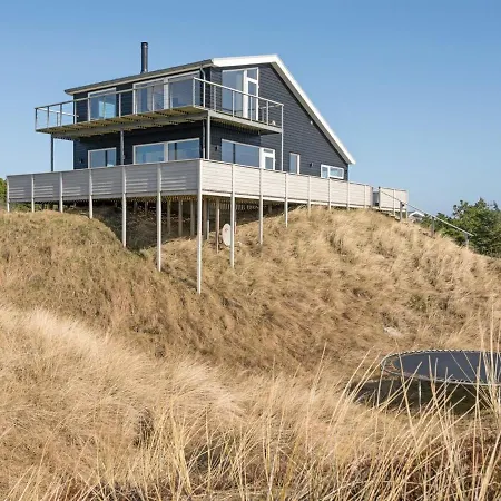 Sukie - 500m From The Sea In Western Jutland By Interhome * Vejers Strand