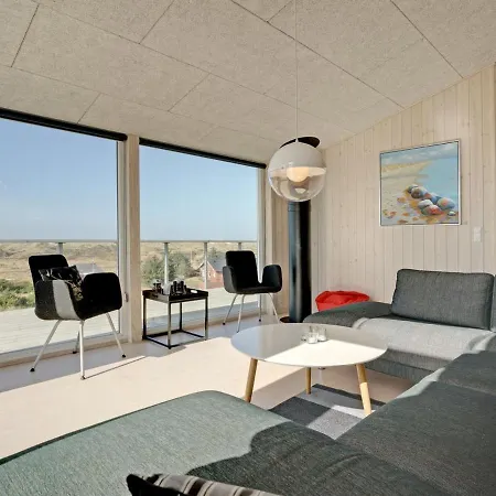 Sukie - 500m From The Sea In Western Jutland By Interhome * Vejers Strand