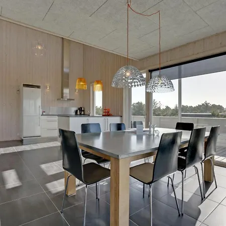 Sukie - 500m From The Sea In Western Jutland By Interhome Tatil Evi Vejers Strand